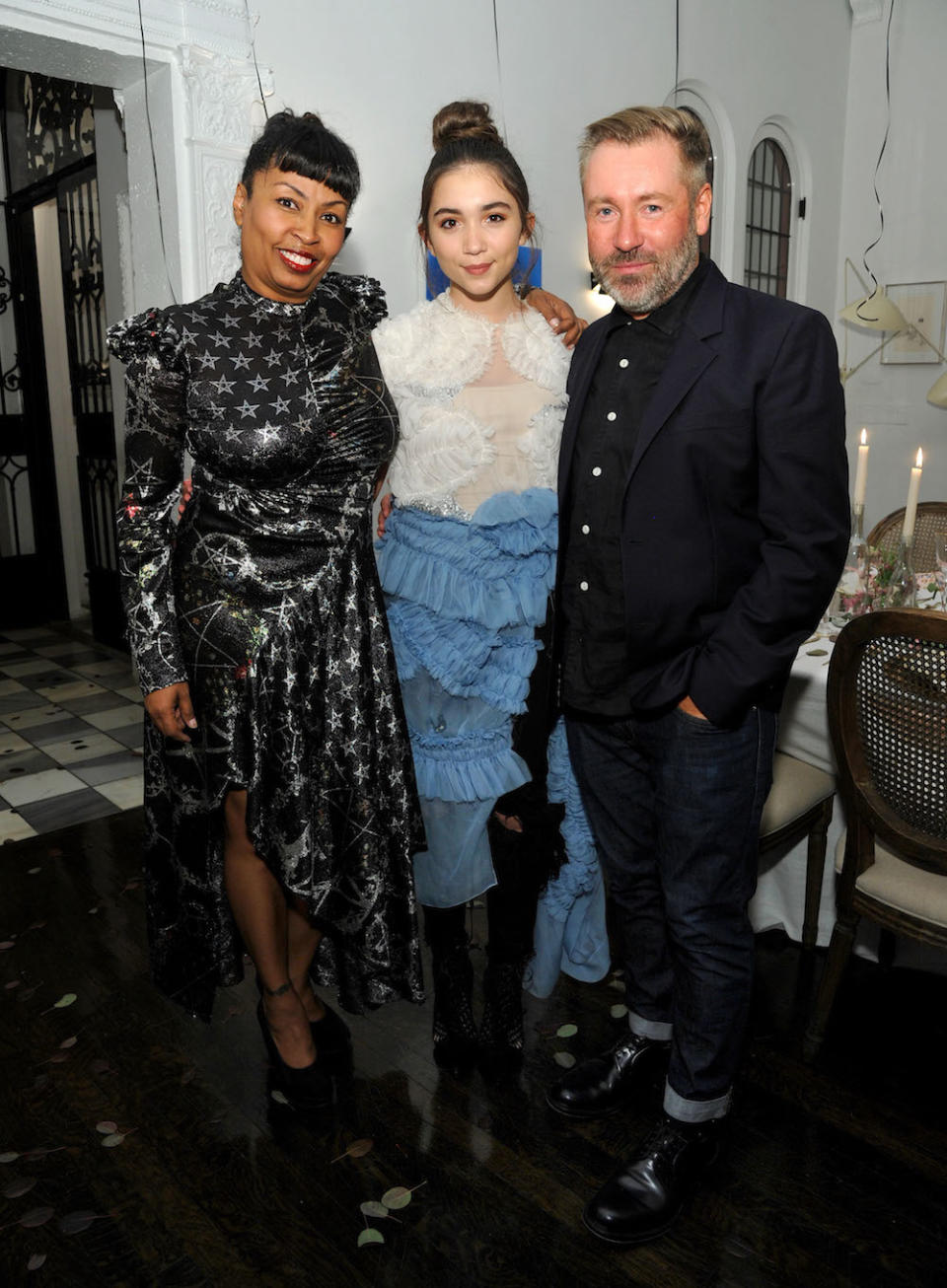 Preen by Thornton Bregazzi Private Dinner Hosted By Brigette Romanek And Estee Stanley