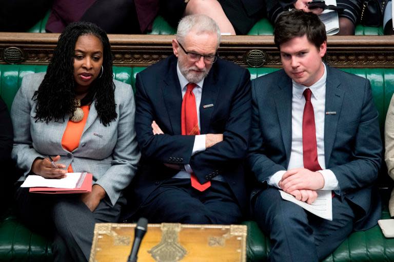 Foreign aid budget under threat with looming Tory leadership contest, warns Labour frontbencher