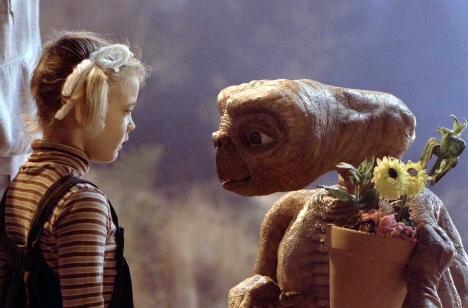 ‘E.T.: Nocturnal Fears’