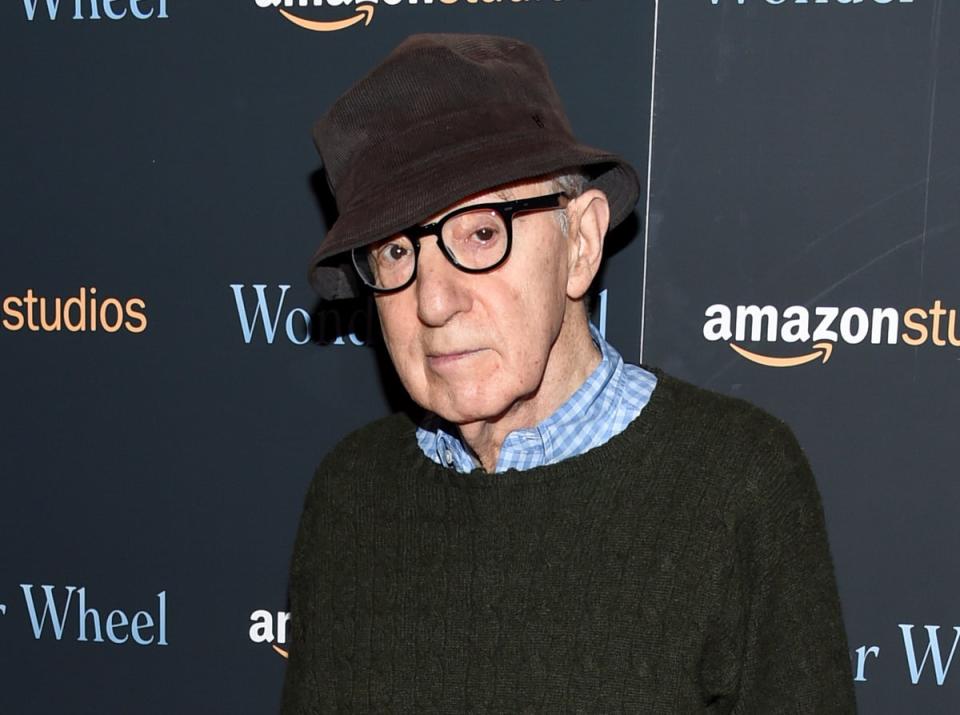 Woody Allen (2017 Invision)