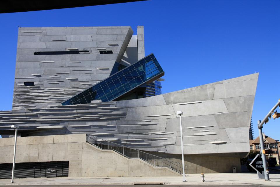 Perot Museum of Nature and Science (Dallas, Texas)