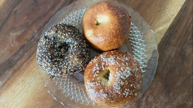 Review: Blue Moon & PopUp Bagels Collab Showcases The Prowess Of PopUp On  The New York Bagel Scene