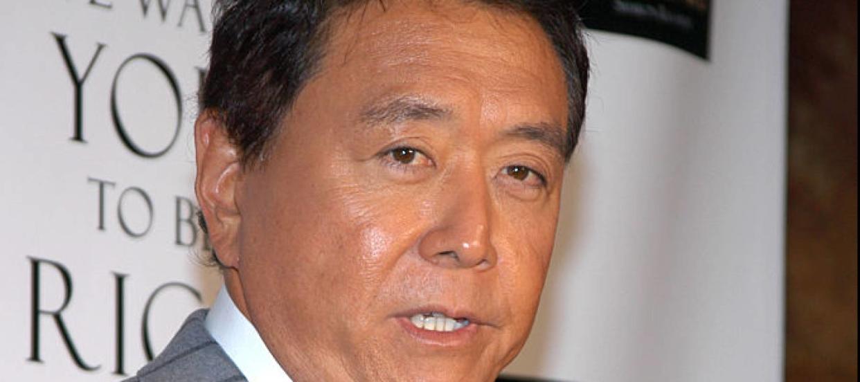 'END OF THE AMERICAN EMPIRE?': Robert Kiyosaki warns the S&P 500 is 'about to crash by 70%' — compares the US economy to the fall of ancient Rome and says 'stupidity repeats.' Do you agree?