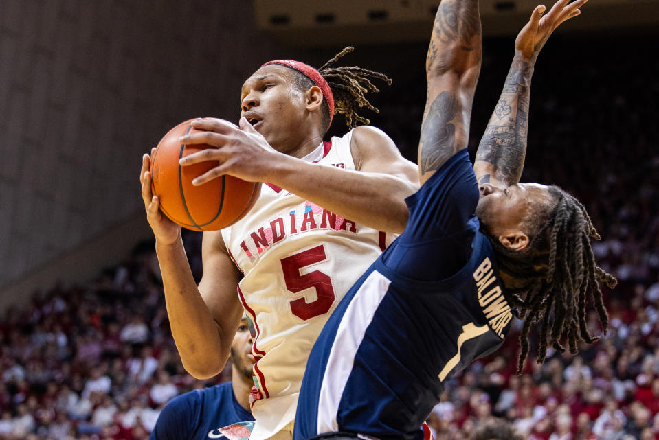 Trevor Ruszkowski-USA TODAY Sports