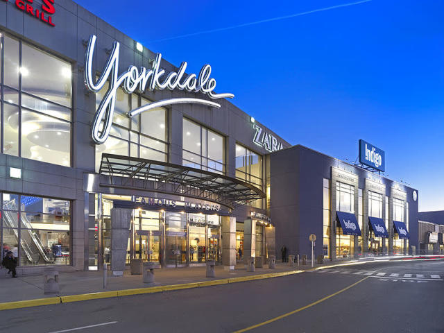 World's 15 most productive shopping centers