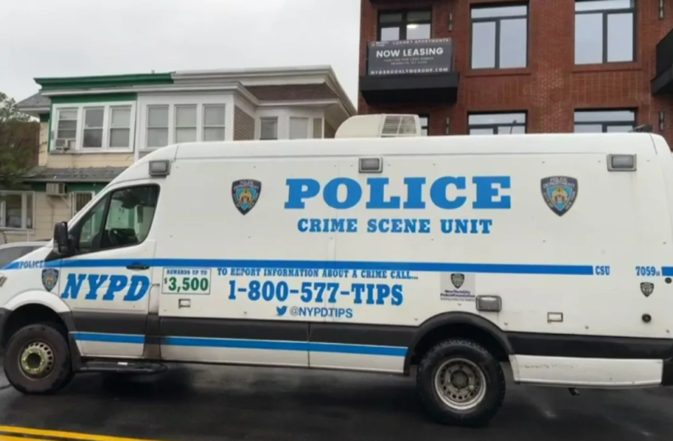 The woman was found with fatal stab wounds while the teenager was found with head trauma (CBS New York)