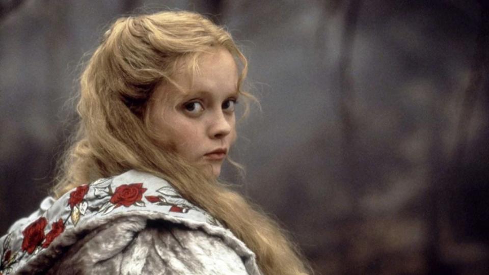 Christina Ricci in "Sleepy Hollow"