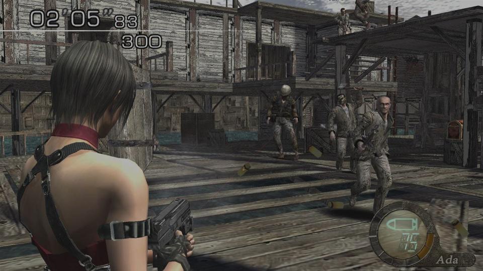 resident evil 4