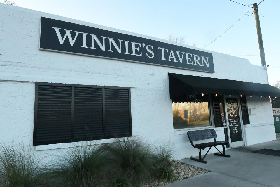 Winnie's Tavern at 1895 Burnett Blvd. has been a part of the Sunset Park neighborhood for decades.