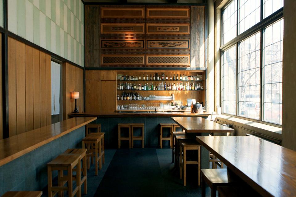 New York: EN Japanese Brasserie