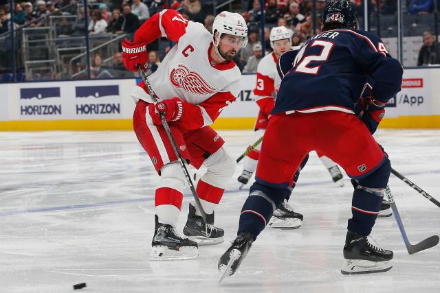 Red Wings vs. Blue Jackets Prediction & Picks - October 16