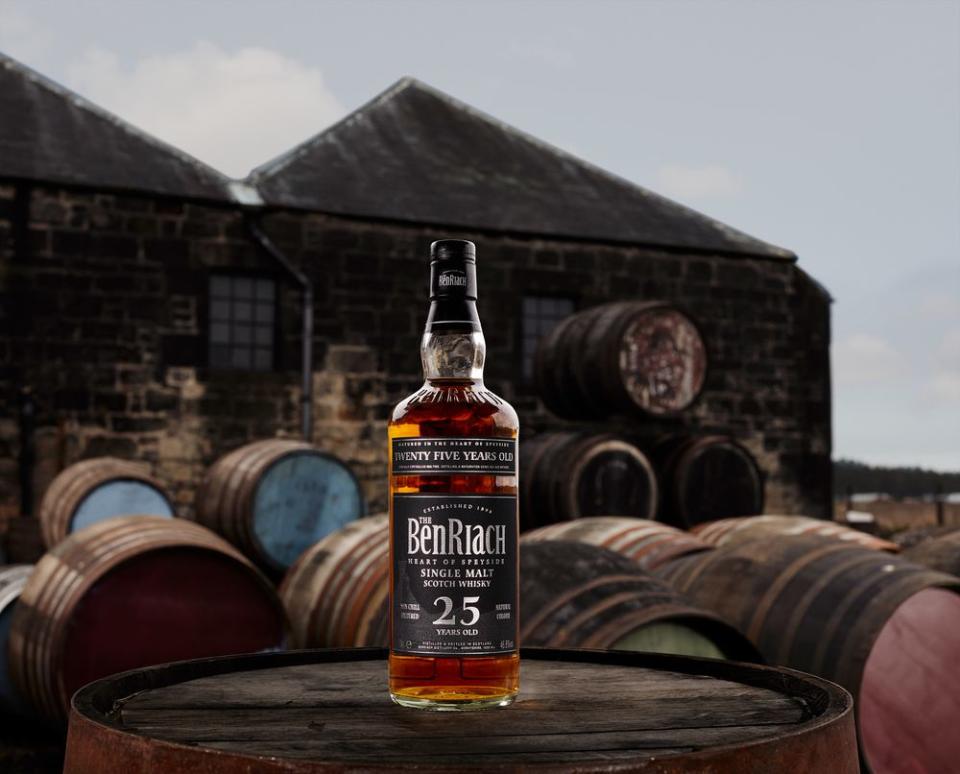 Inside BenRiach: Scotland's Most Eclectic Scotch Whisky Maker