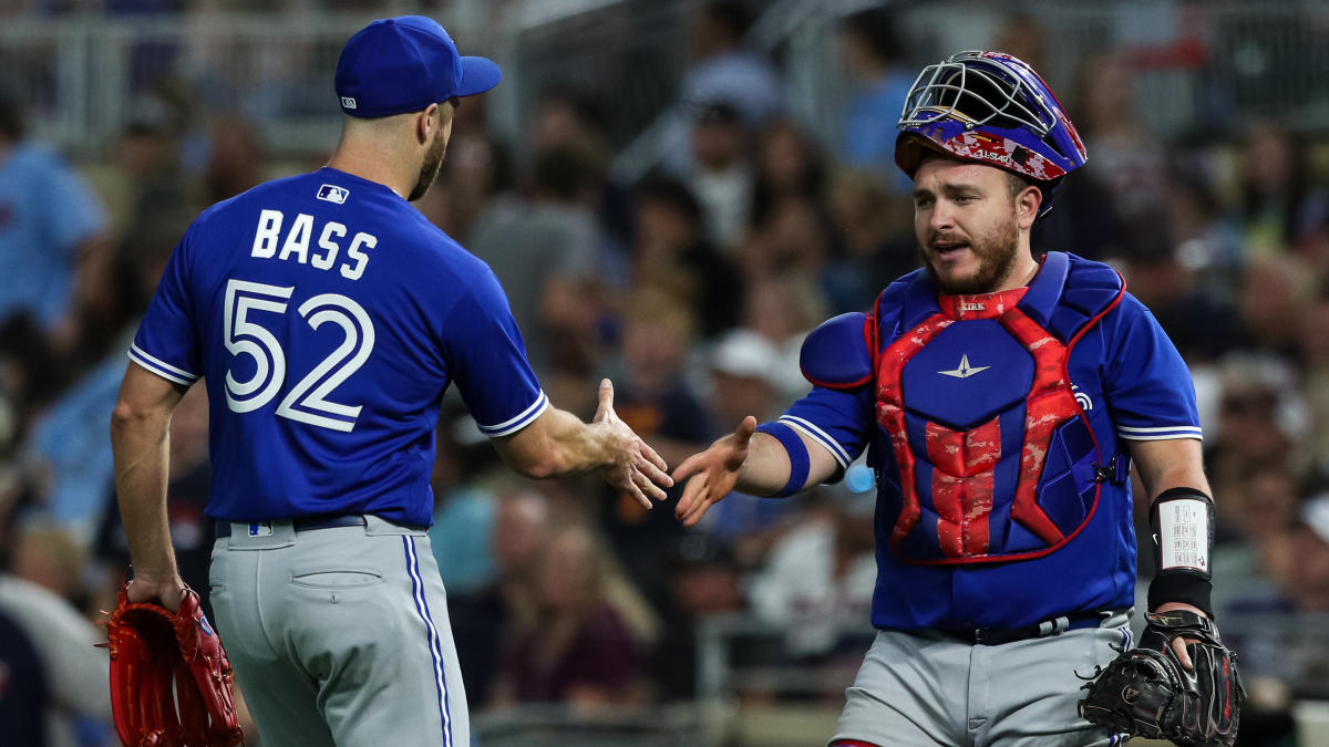 Blue Jays' Bass meets with head of Pride Toronto, continues personal  reflection