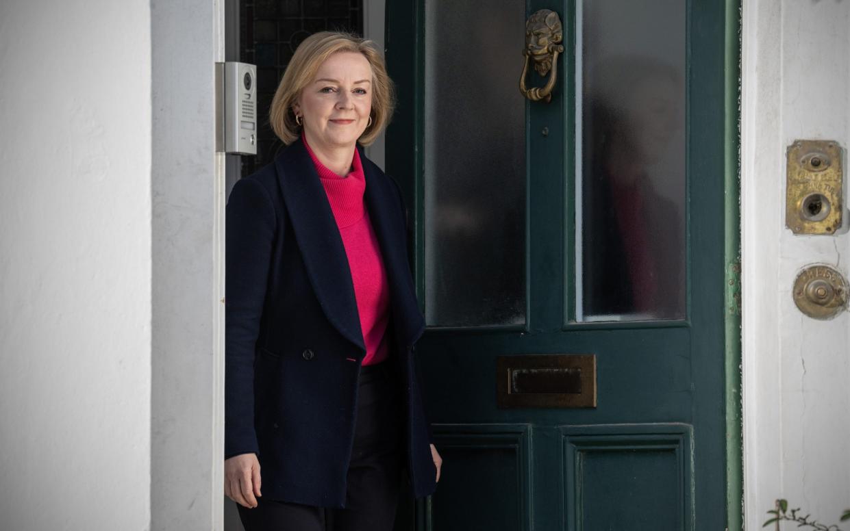 Liz Truss - Carl Court/Getty Images