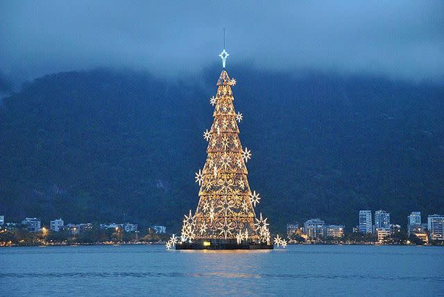 8) Rio de Janeiro, Brazil