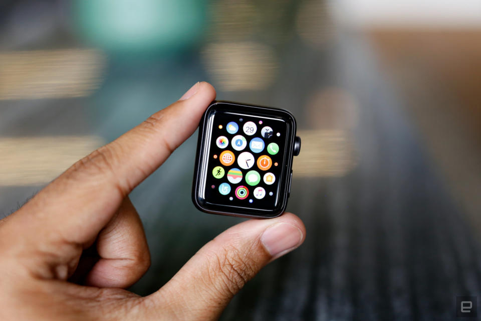 The trend of companies pulling their Apple Watch apps isn't quite done yet.