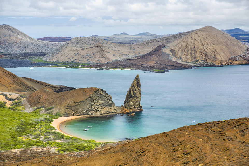 9. Galapagos Islands