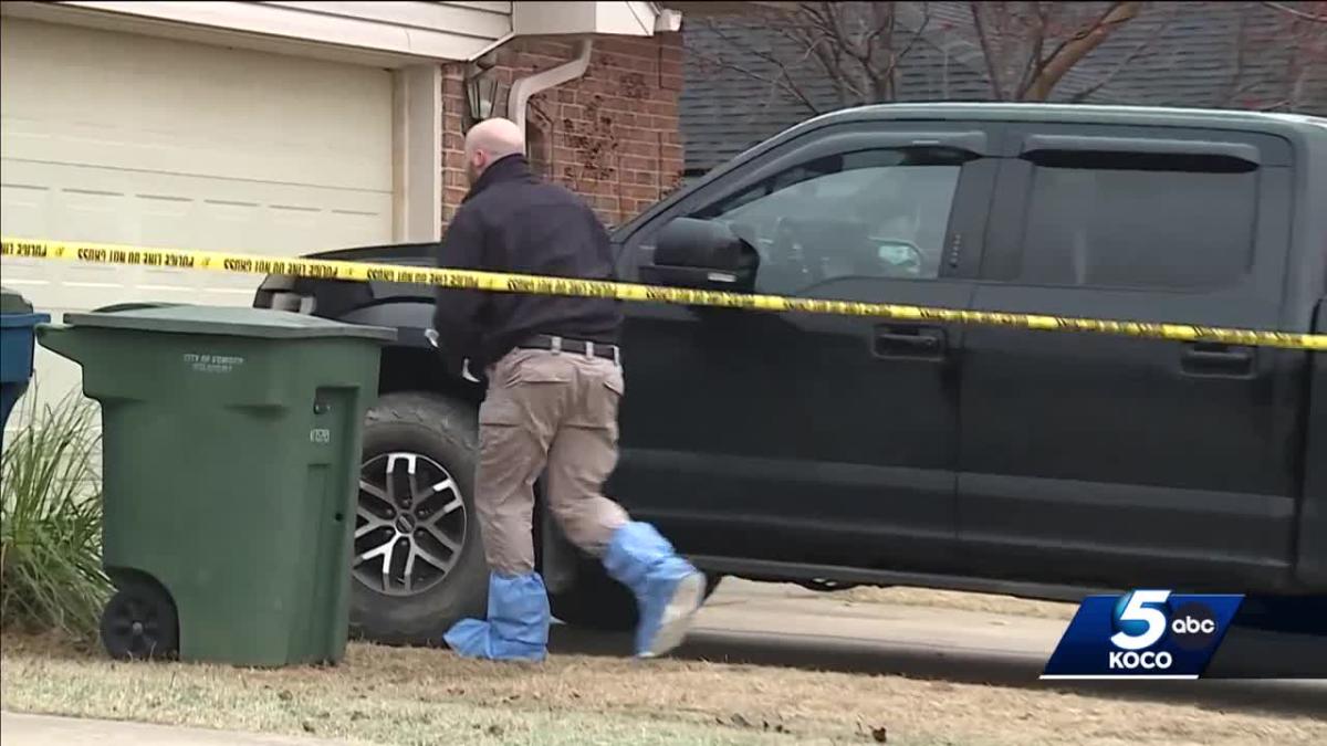 Man Shot Dead in Edmond Home Invasion