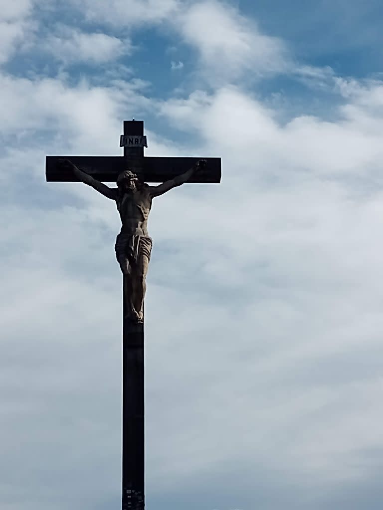 Calvario de Tandil, reconocido como uno de los primeros de este tipo en el mundo