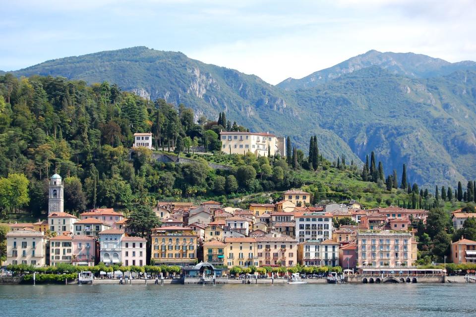 Best places to go on holiday 2020: Lake Como