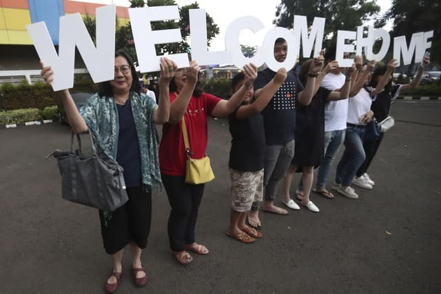 Indonesia China Outbreak