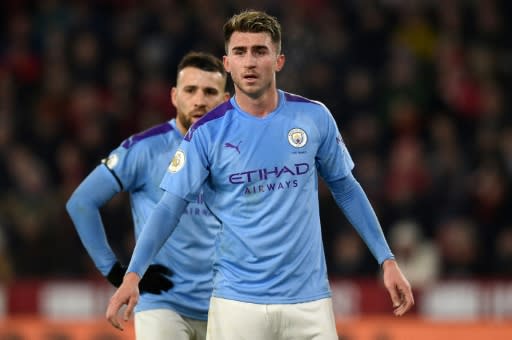 Manchester City defender Aymeric Laporte has recently returned from a long injury lay-off