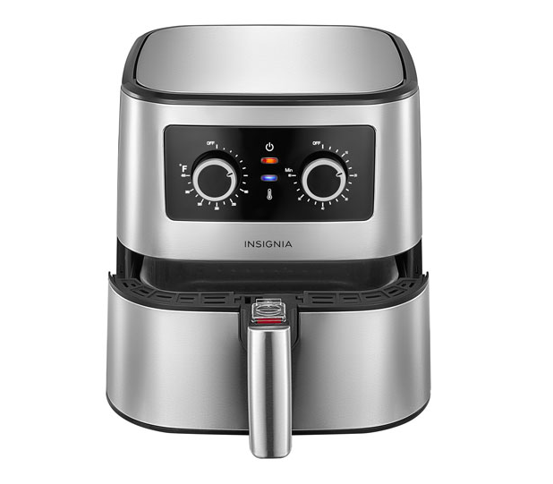 Insignia Air Fryer (Photo via Best Buy Canada)