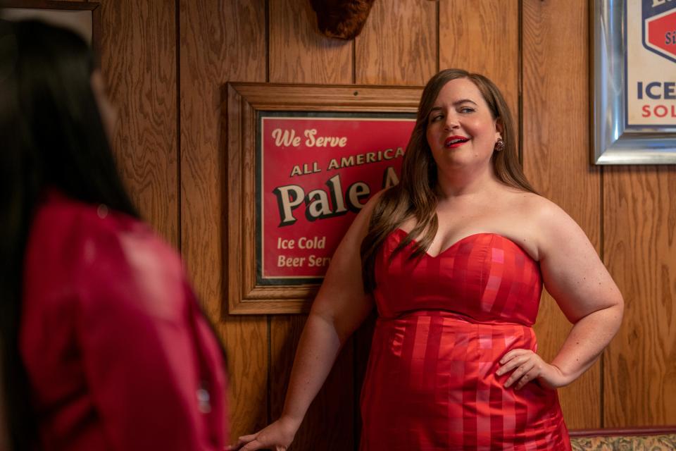 Aidy Bryant in "Shrill."