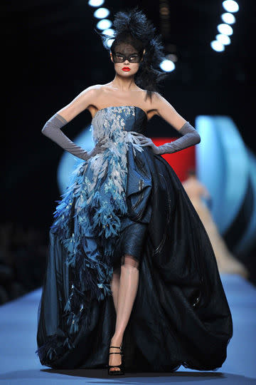 Christian Dior Haute Couture Spring/Summer 2011