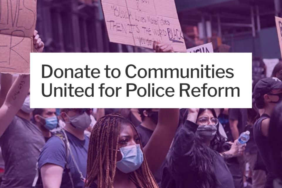 Communities United for Police Reform