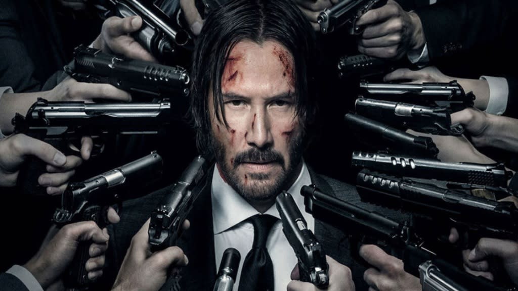 John Wick AAA Video Game