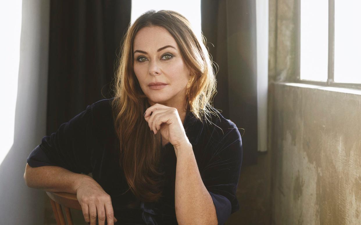 Brilliant career: Polly Walker - David Reiss