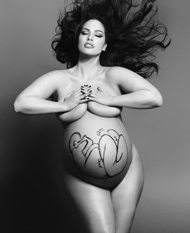 31) Ashley Graham