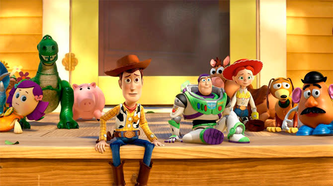 Toy Story will be back next year (Credit: Pixar/Disney)