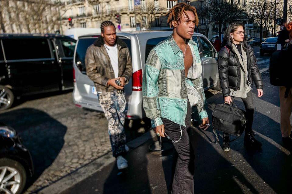 The Best Street Style from Paris Fashion Week