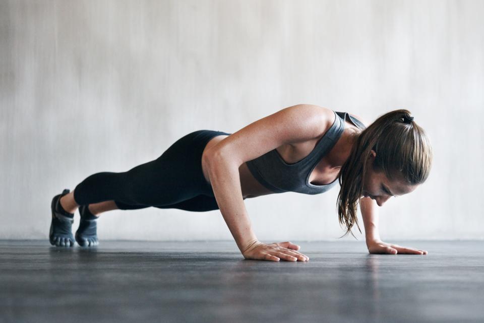 The 14 Best Chest Exercises for Women, According to Fitness Experts