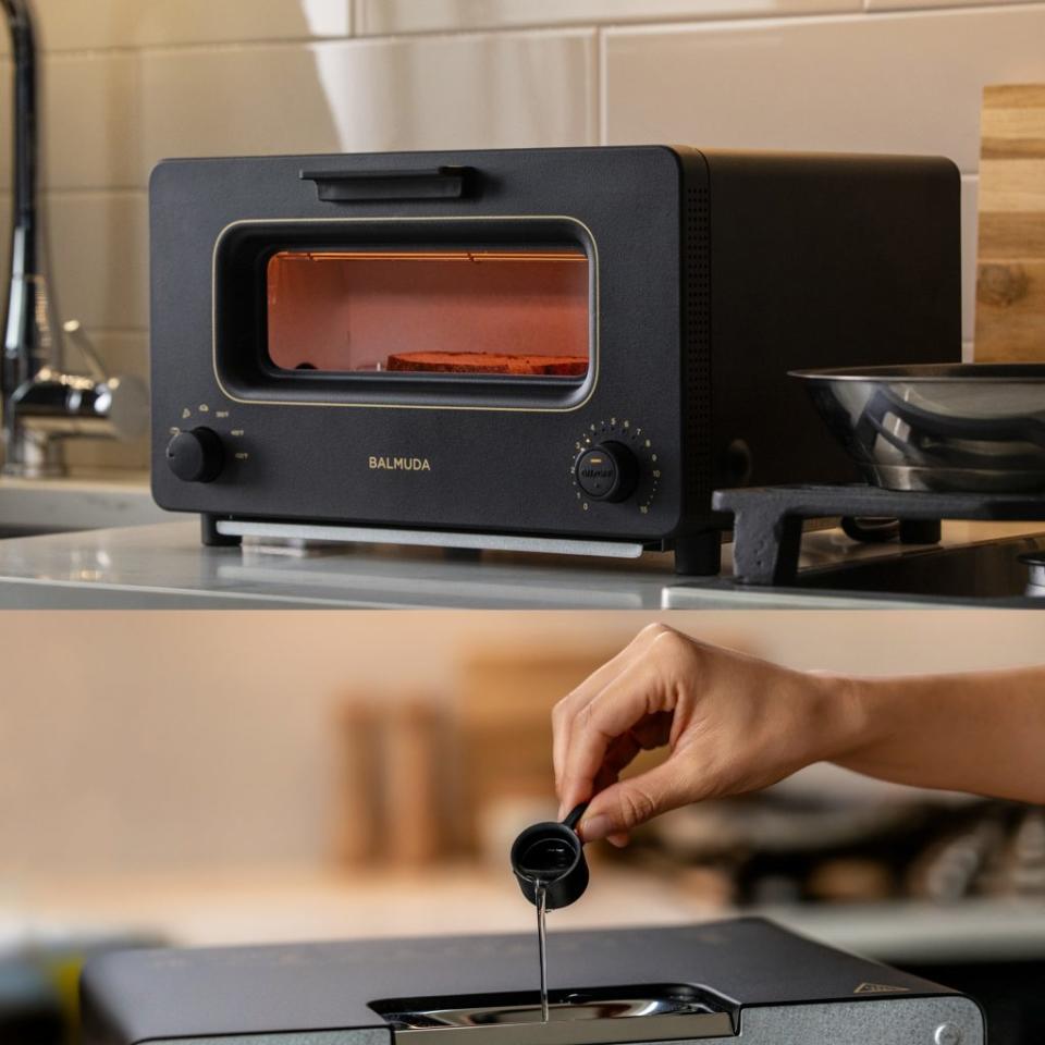 This toaster oven is both stunning and absolutely fool-proof — and