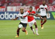 Brasileiro Championship - Internacional v Flamengo