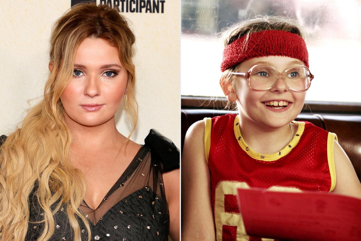 Abigail Breslin Says She Doesn't Want to 'Disrespect' Little Miss Sunshine Childhood Role But Wants to 'Try New Things'