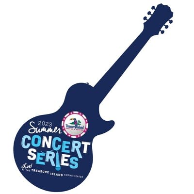 Treasure Island Resort &casino summer concert series