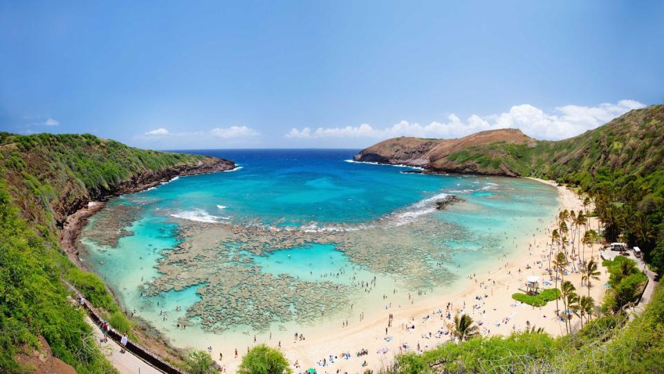 hanauma bay