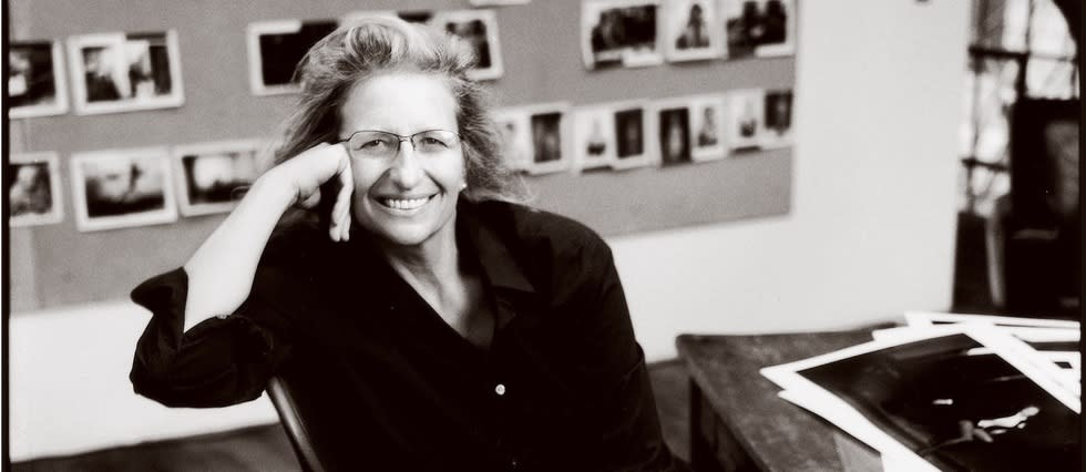 Annie Leibovitz publie chez Phaïdon un ouvrage retraçant cinquante années de photographies.
