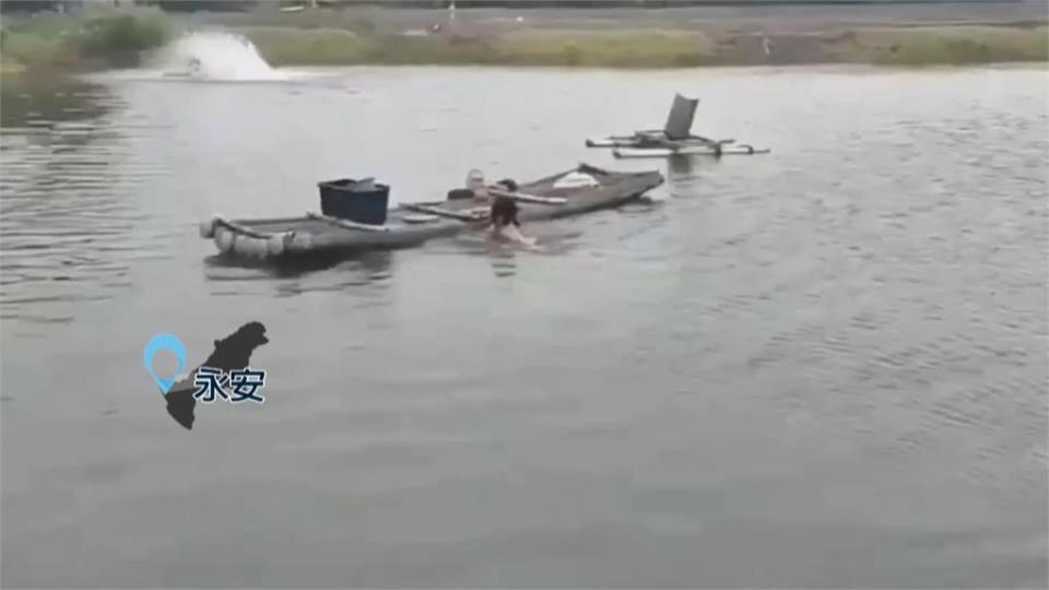 大雨沖斷水管　男子上山接管失蹤！美濃湖找到遺體