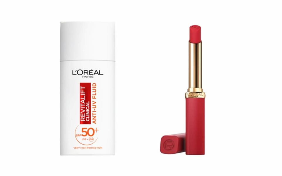 L'Oreal jane fonda picks