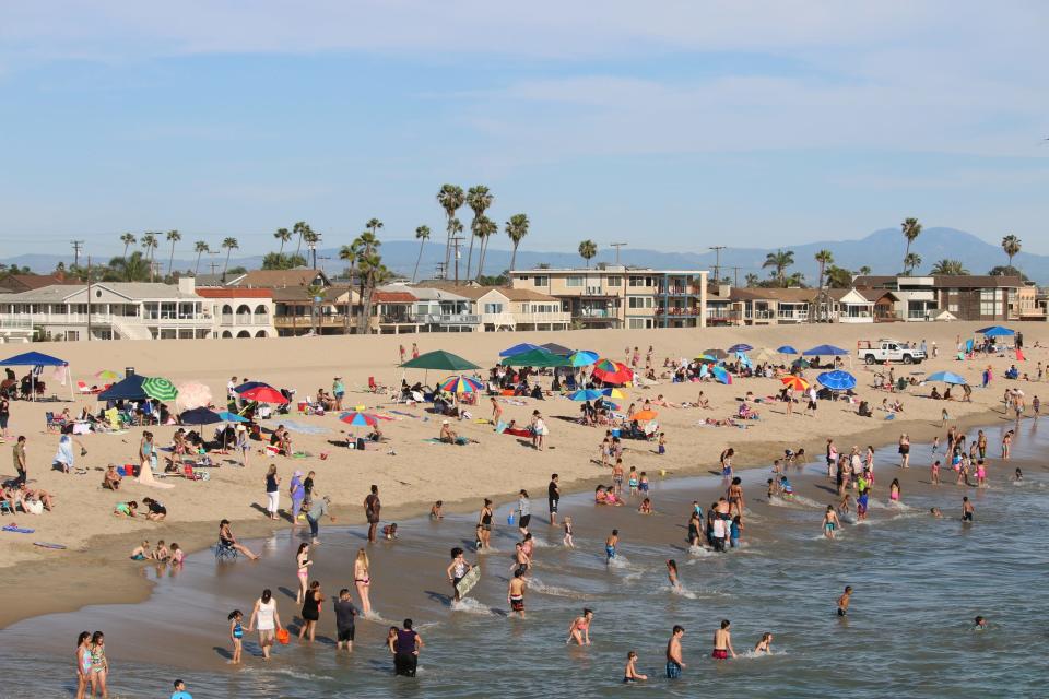 Seal Beach