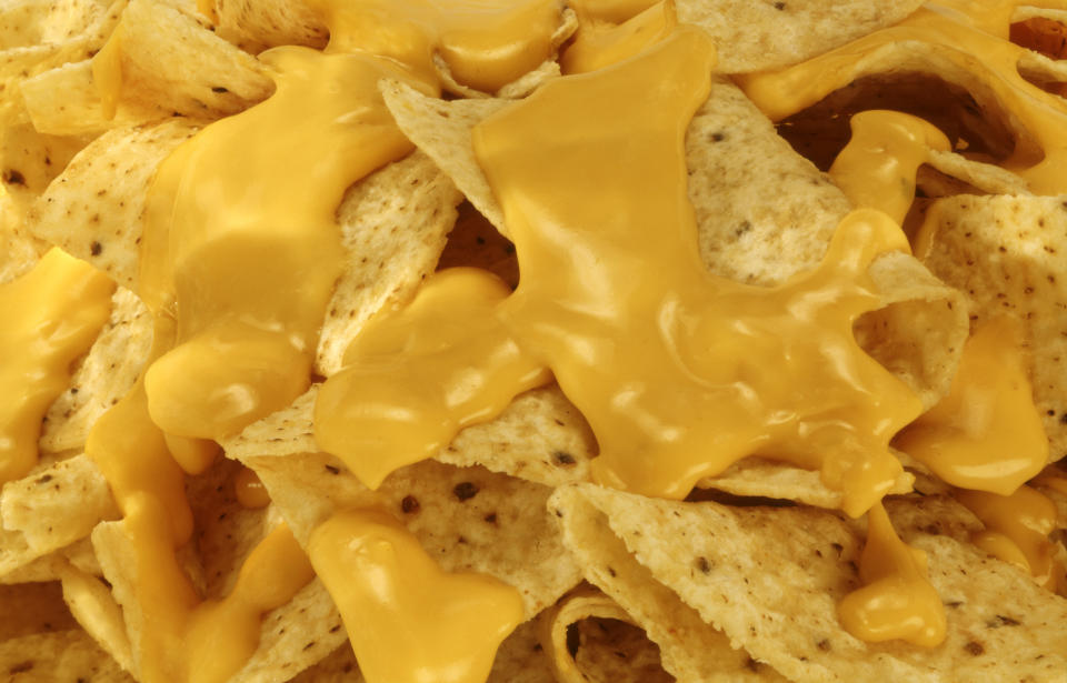 Eating too much CLA, which could come in the form of Cheez Whiz, could cause fatigue and gastrointestinal issues. (Photo: mcpix via Getty Images)