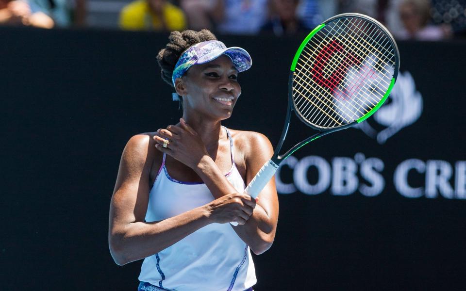 Evergreen Venus Williams defies the odds to keep Australian Open dream alive