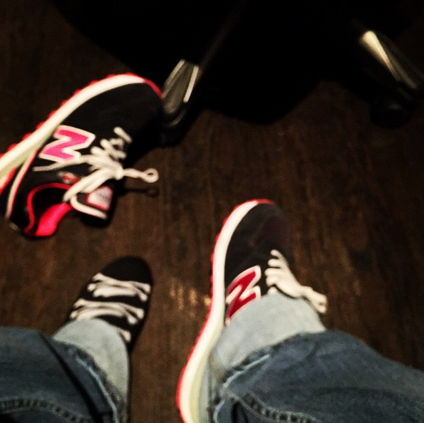 These Are Your Favorite Rappers' Go-to Sneakers