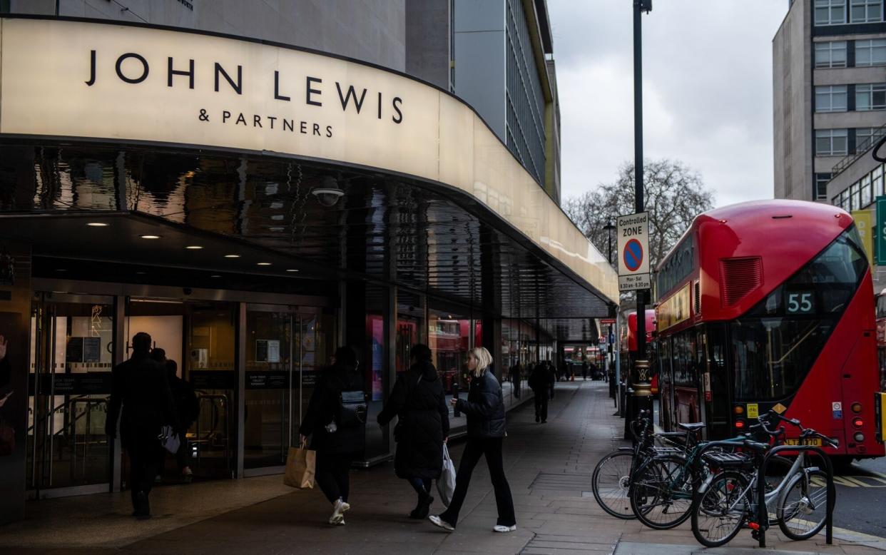 john lewis