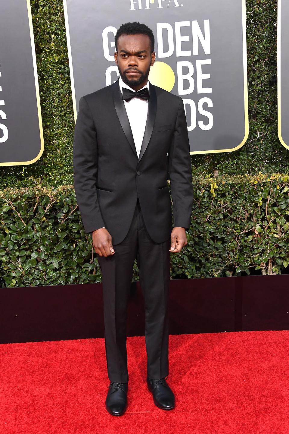 <h1 class="title">William Jackson Harper</h1><cite class="credit">Photo: Getty Images</cite>